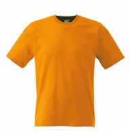 Maglietta unisex neutra Arancio
