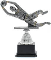 Trofeo Calcio Portiere Art 15329