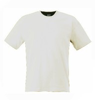 Maglietta unisex neutra Bianca